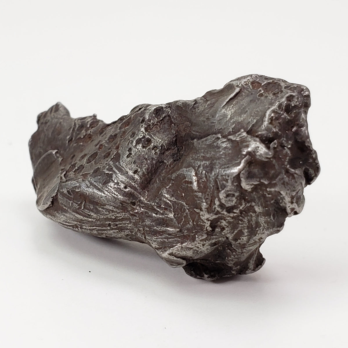  Sikhote-Alin Meteorite | 23.2 Grams | Individual | Iron IIAB | Shrapnel | SO24 7