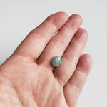  Silky Aquamarine | Oval Cut | Blue | 10.8x8.6mm 3.6ct 6