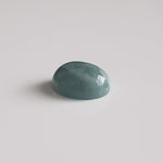  Silky Aquamarine | Oval Cut | Blue | 10.8x8.6mm 3.6ct 4