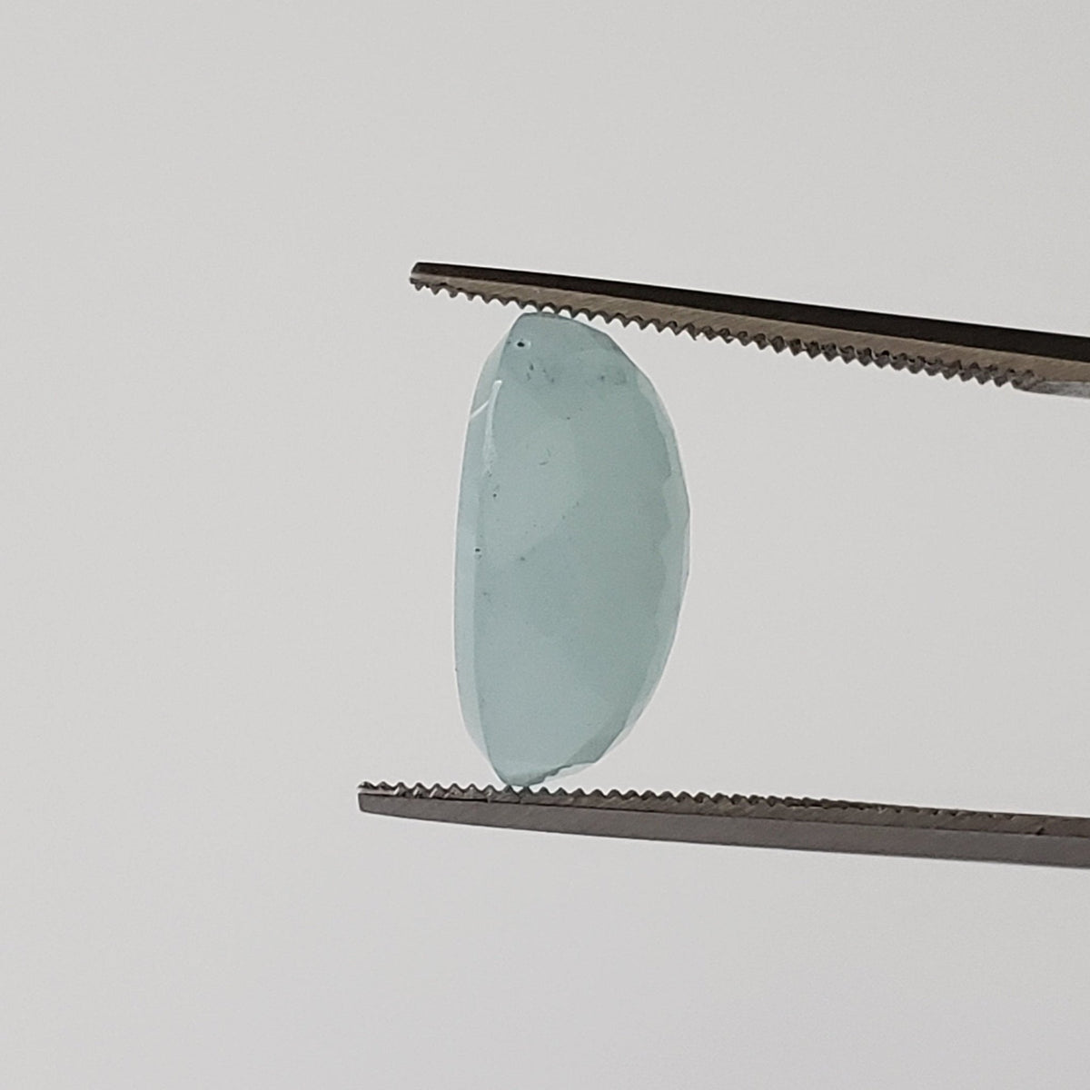  Silky Aquamarine | Oval Cut | Light Blue | 14X10mm 5
