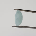  Silky Aquamarine | Oval Cut | Light Blue | 14X10mm 5