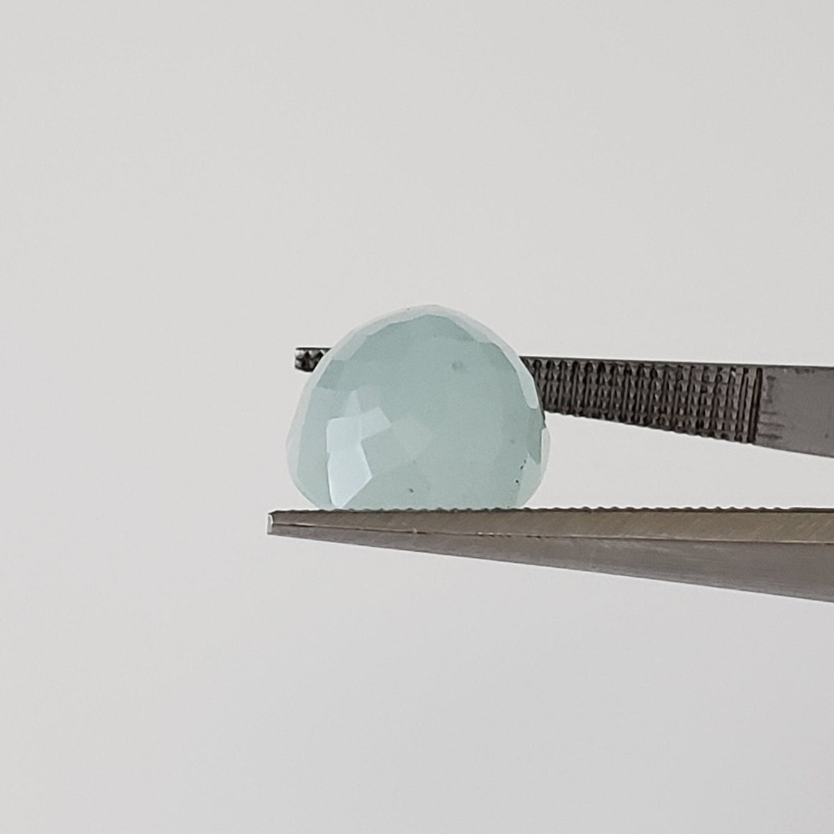  Silky Aquamarine | Oval Cut | Light Blue | 14X10mm 6