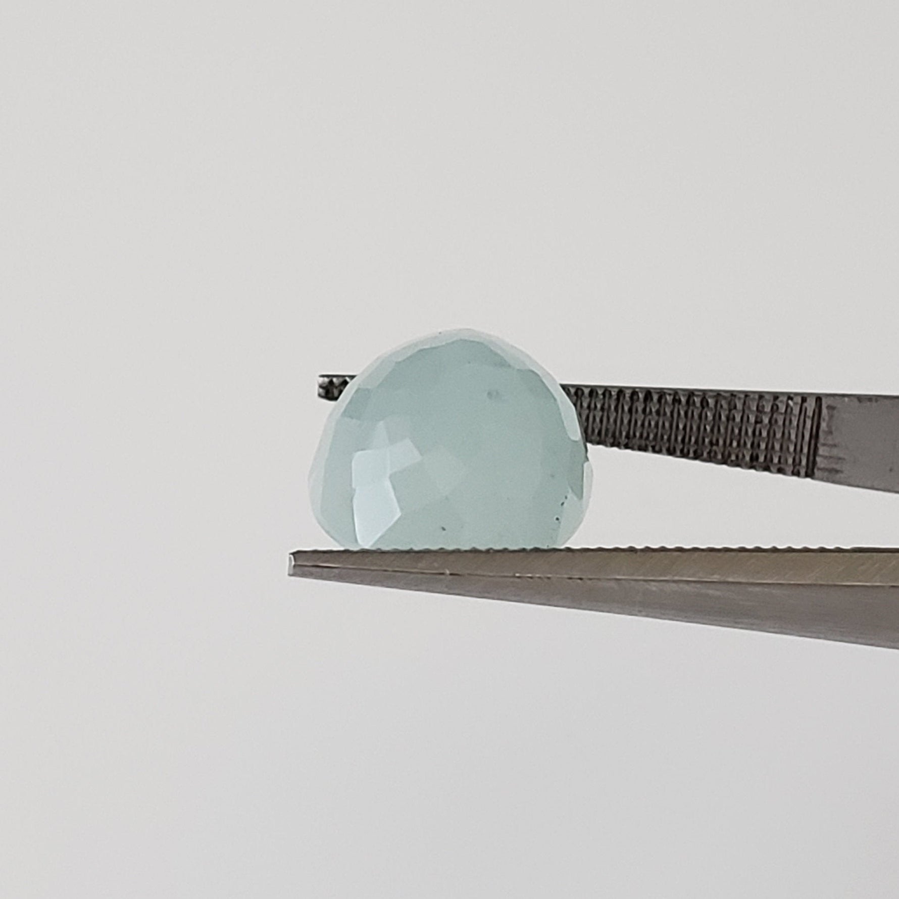  Silky Aquamarine | Oval Cut | Light Blue | 14X10mm 6