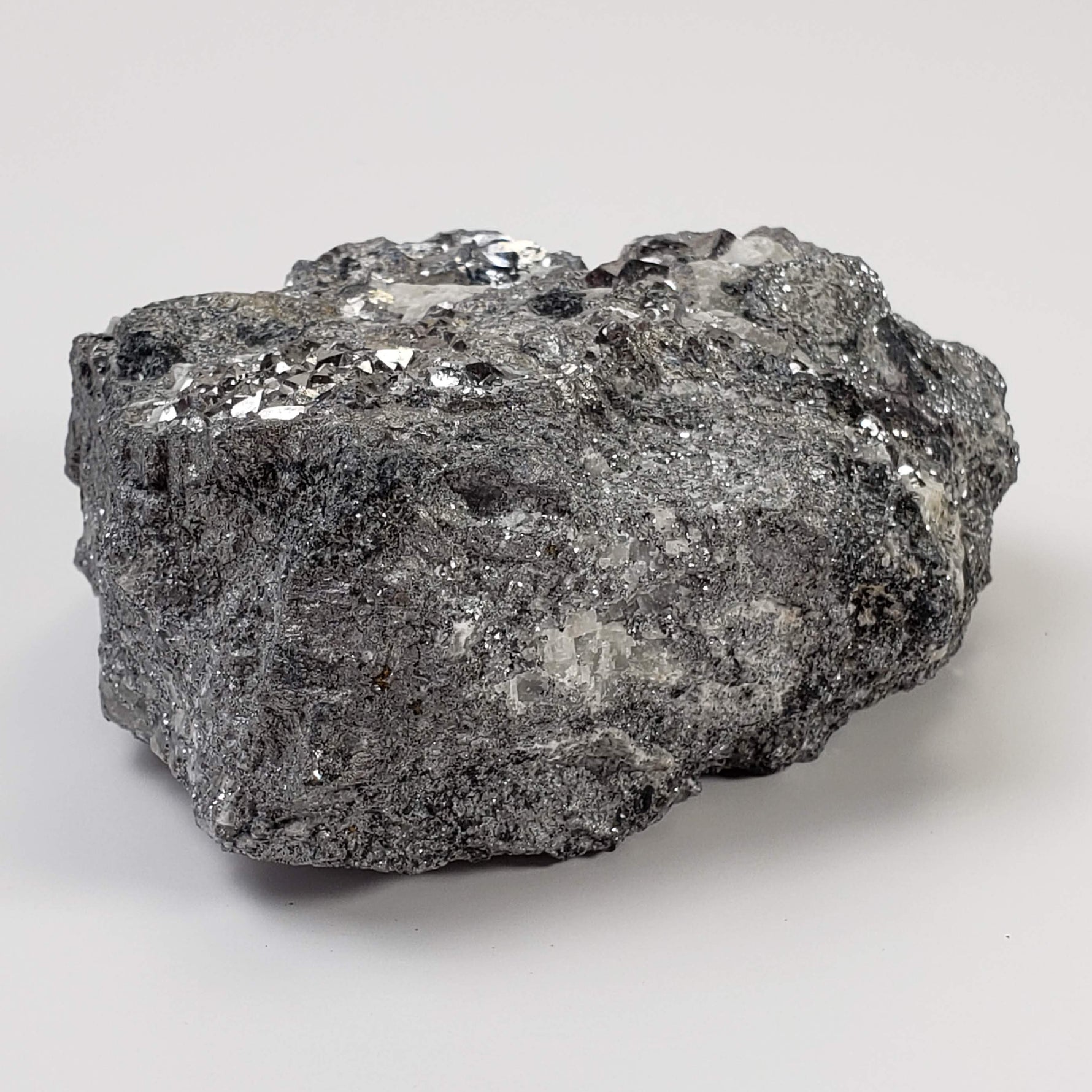  Skutterudite Crystal | 657 grams | Bou Azzer, Morocco 4