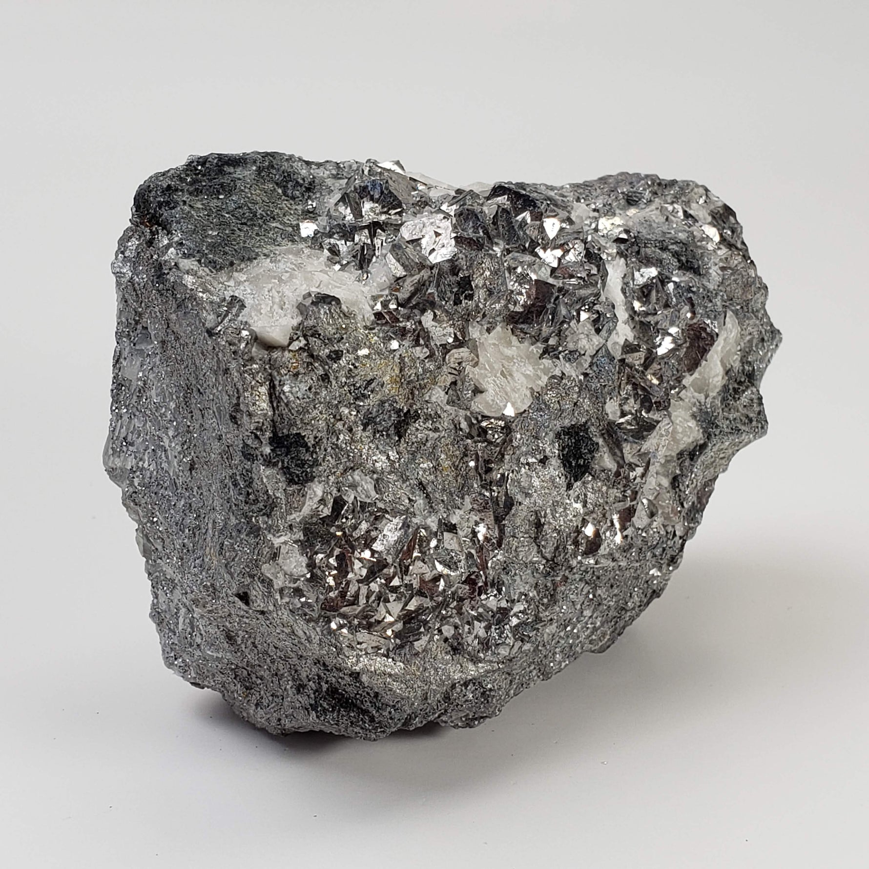  Skutterudite Crystal | 657 grams | Bou Azzer, Morocco 5