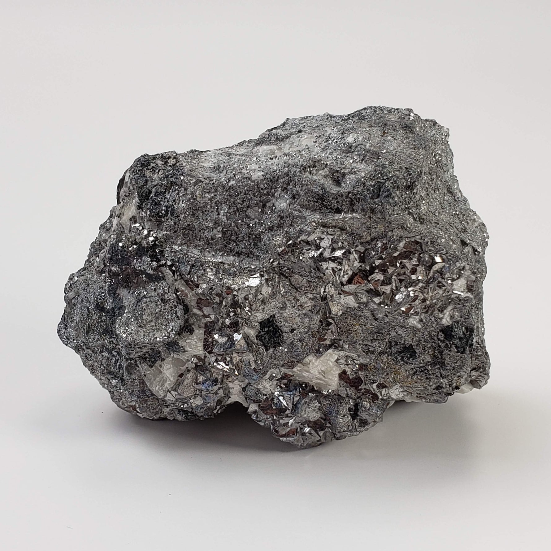  Skutterudite Crystal | 657 grams | Bou Azzer, Morocco 3