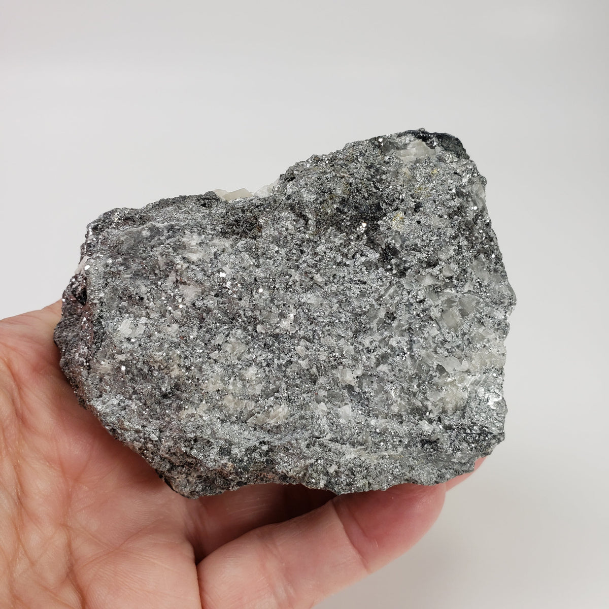  Skutterudite Crystal | 657 grams | Bou Azzer, Morocco 7