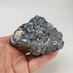  Skutterudite Crystal | 692 grams | Bou Azzer, Morocco 8