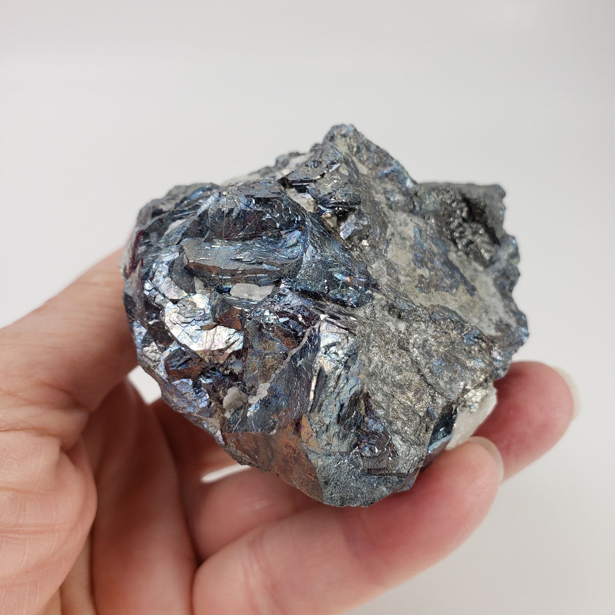  Skutterudite Crystal | 692 grams | Bou Azzer, Morocco 7