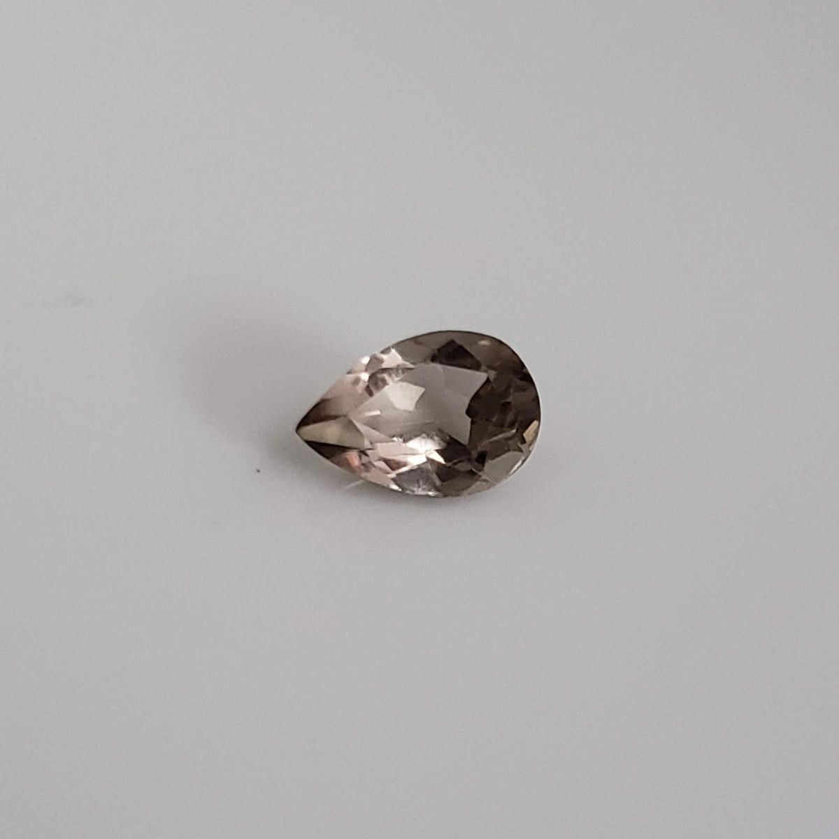  Smoky Quartz | 4 Piece Lot | Mixed Shapes and Sizes | 2.5tcw 5