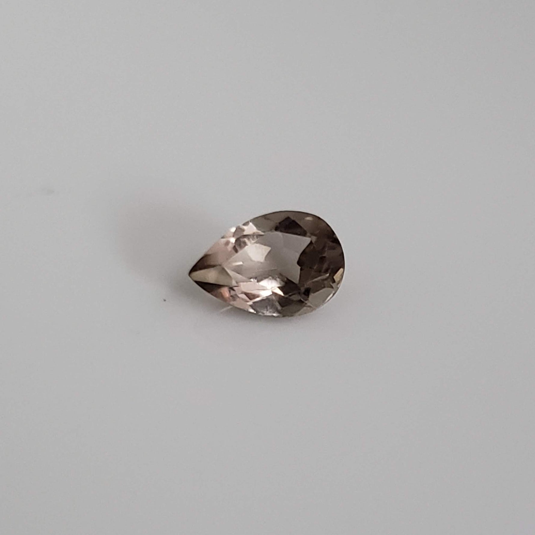  Smoky Quartz | 4 Piece Lot | Mixed Shapes and Sizes | 2.5tcw 5