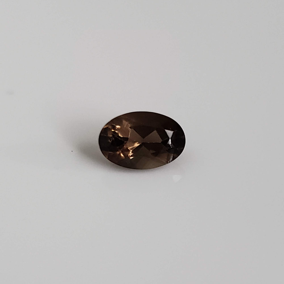  Smoky Quartz | 4 Piece Lot | Mixed Shapes and Sizes | 2.5tcw 4