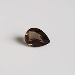  Smoky Quartz | 4 Piece Lot | Mixed Shapes and Sizes | 2.5tcw 3