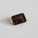  Smoky Quartz | 4 Piece Lot | Mixed Shapes and Sizes | 2.5tcw 2