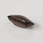  Smoky Quartz | Barrel Cut | 16x10mm 6.9ct 6
