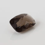  Smoky Quartz | Barrel Cut | 16x10mm 6.9ct 5