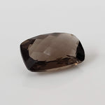  Smoky Quartz | Barrel Cut | 16x10mm 6.9ct 2