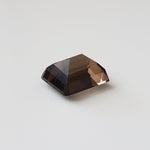  Smoky Quartz | Octagon Cut | 12x10mm 2