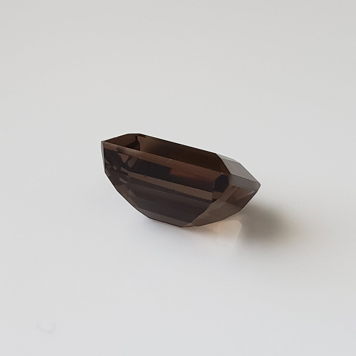  Smoky Quartz | Octagon Cut | 12x10mm 5