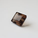  Smoky Quartz | Octagon Cut | 12x10mm 6