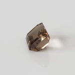  Smoky Quartz | Octagon Cut | 9.7x7.8mm 3.5ct 4