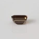  Smoky Quartz | Octagon Cut | 9.7x7.8mm 3.5ct 5