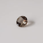  Smoky Quartz | Round Diamond Cut | 6 mm 2