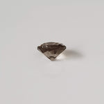  Smoky Quartz | Round Diamond Cut | 6 mm 3