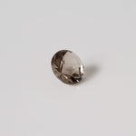  Smoky Quartz | Round Diamond Cut | 6 mm 4