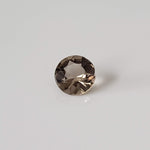  Smoky Quartz | Round Diamond Cut | 6 mm 5