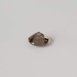 Smoky Quartz | Round Diamond Cut | 6 mm 6