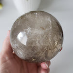  Smoky Quartz Sphere | 101 mm 4 inches | 1270 Grams | Brazil 2