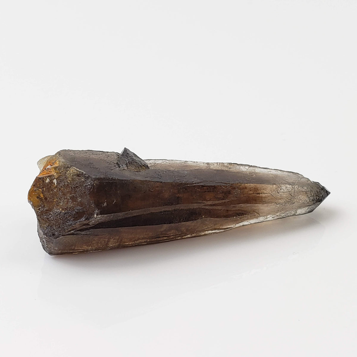  Smoky Quartz Wand | Gemstone Wand | 60mm 23gr | Crystal | Malawi 3