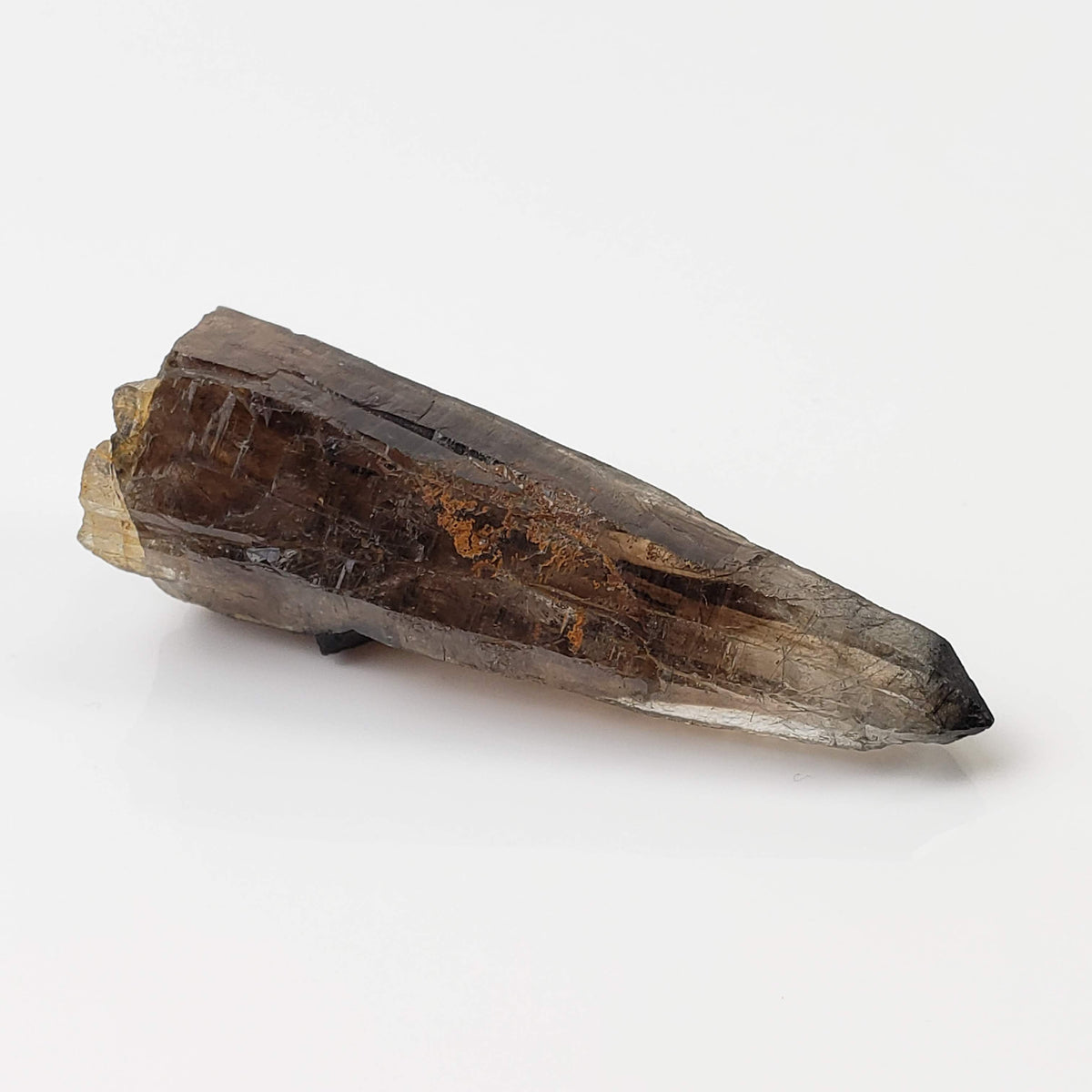  Smoky Quartz Wand | Gemstone Wand | 60mm 23gr | Crystal | Malawi 5