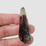  Smoky Quartz Wand | Gemstone Wand | 60mm 23gr | Crystal | Malawi 2
