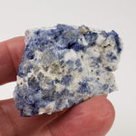  Sodalite | Rough Sodalite | 41.69 grams | Mont Saint Hilaire, Quebec, Canada 2
