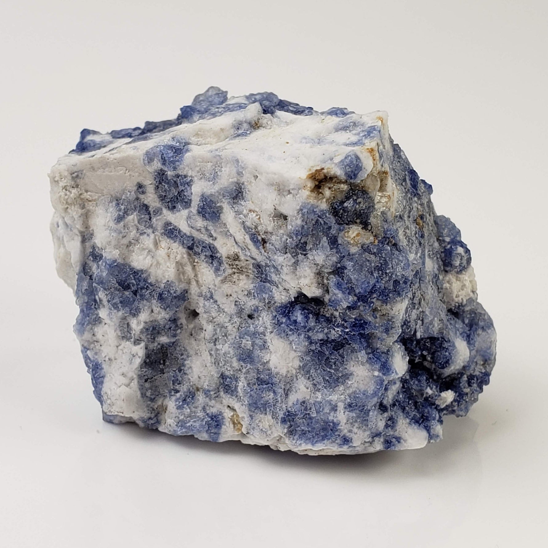  Sodalite | Rough Sodalite | 41.69 grams | Mont Saint Hilaire, Quebec, Canada 1