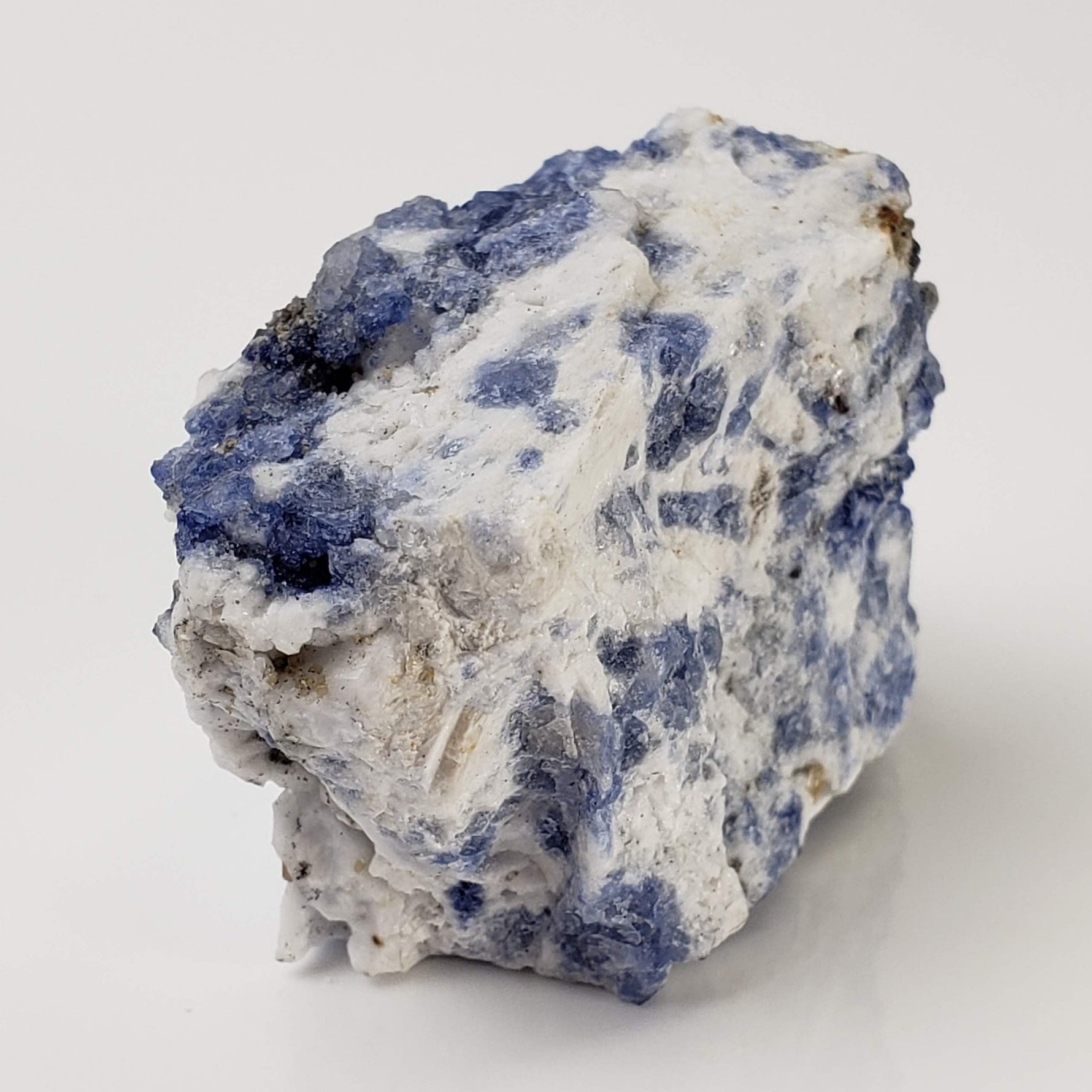  Sodalite | Rough Sodalite | 41.69 grams | Mont Saint Hilaire, Quebec, Canada 5
