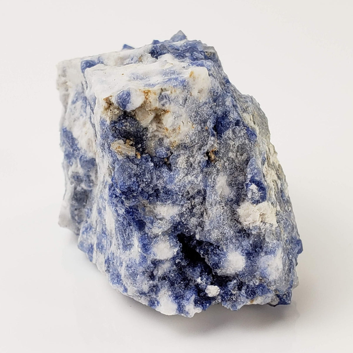  Sodalite | Rough Sodalite | 41.69 grams | Mont Saint Hilaire, Quebec, Canada 6