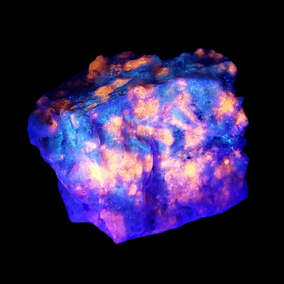  Sodalite | Rough Sodalite | 41.69 grams | Mont Saint Hilaire, Quebec, Canada 8