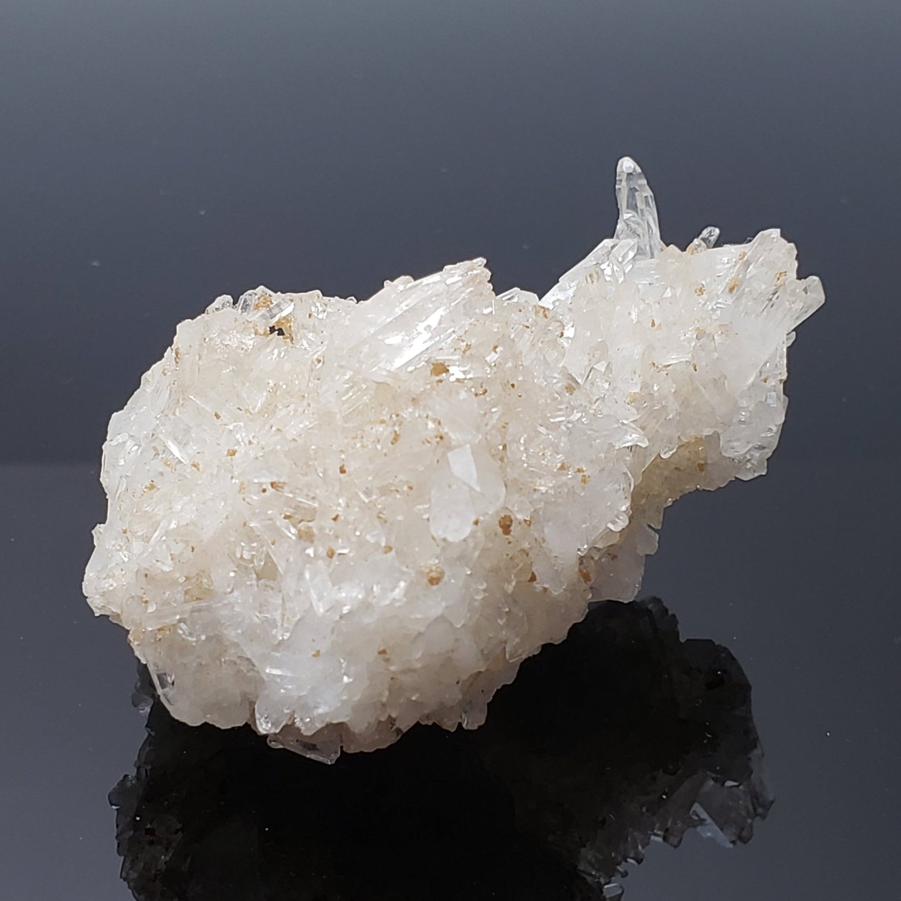  Solution Quartz Crystal | Maze of Points | 69 grams | Arkansas, USA 5