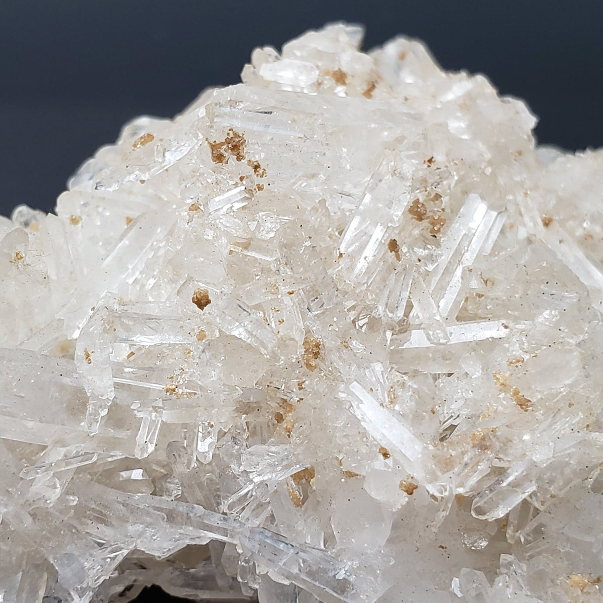  Solution Quartz Crystal | Maze of Points | 69 grams | Arkansas, USA 8