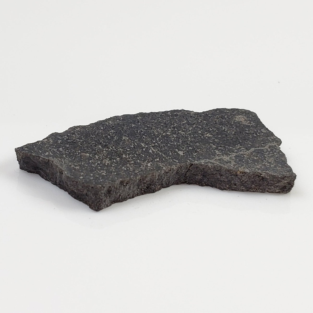  Spade Meteorite | 2.1 Grams | Part Slice | H6 Chondrite | Lamb County, Texas 7