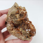  Spessartine Garnet Crystals on Matrix | Orange | 240 Grams | Kern County, CA 8