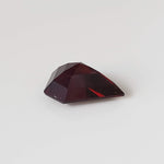  Spessartite Garnet | Kite Shape Cut | Dark Red Orange | 7.5x9.7mm 2.3ct 5