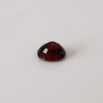  Spessartite Garnet | Oval Cut | Reddish Orange | 6x4.8mm 1.0ct 6