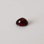  Spessartite Garnet | Oval Cut | Reddish Orange | 6x4.8mm 1.0ct 6