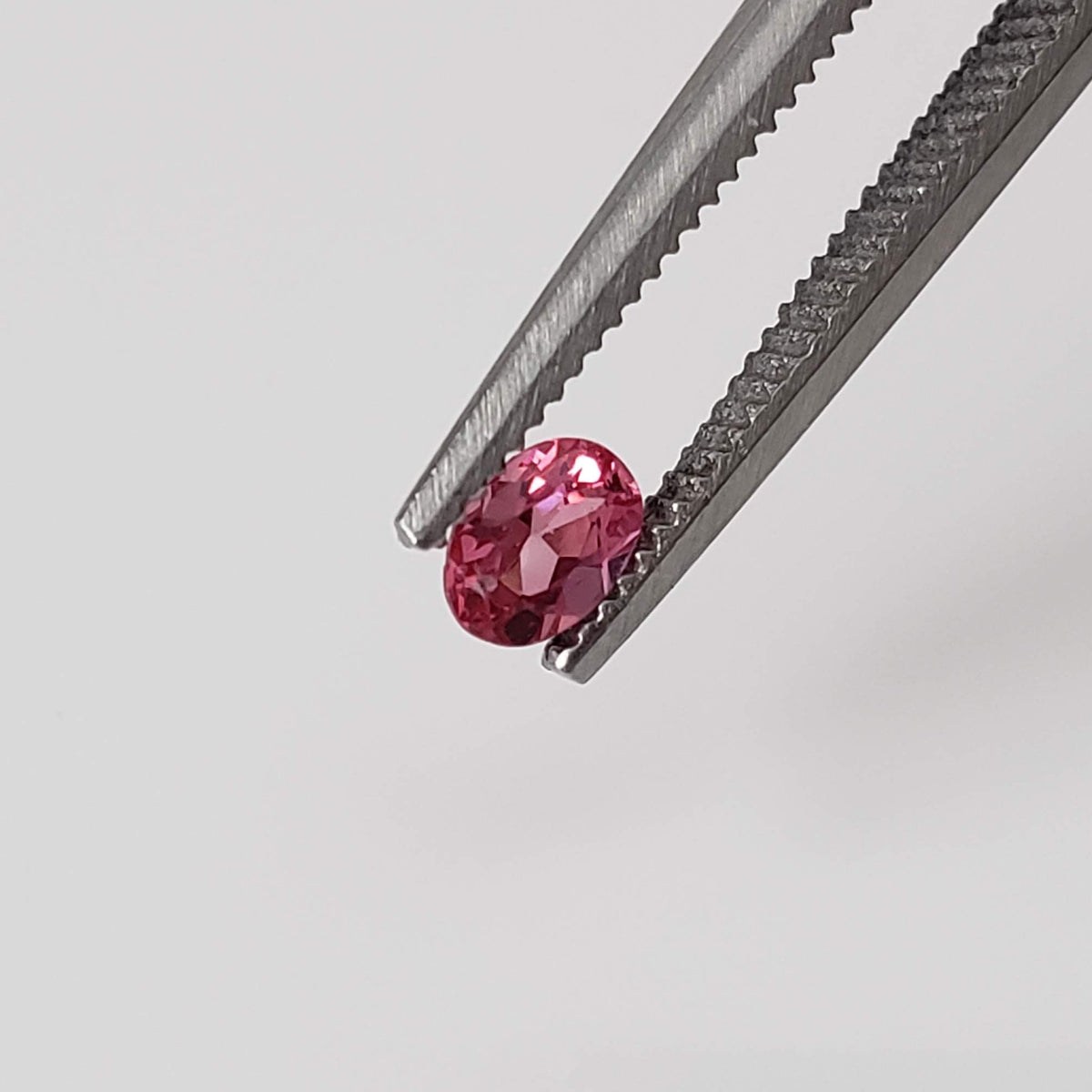  Spinel | 5 Piece Lot | Oval Cut | Red | 0.83tcw 5