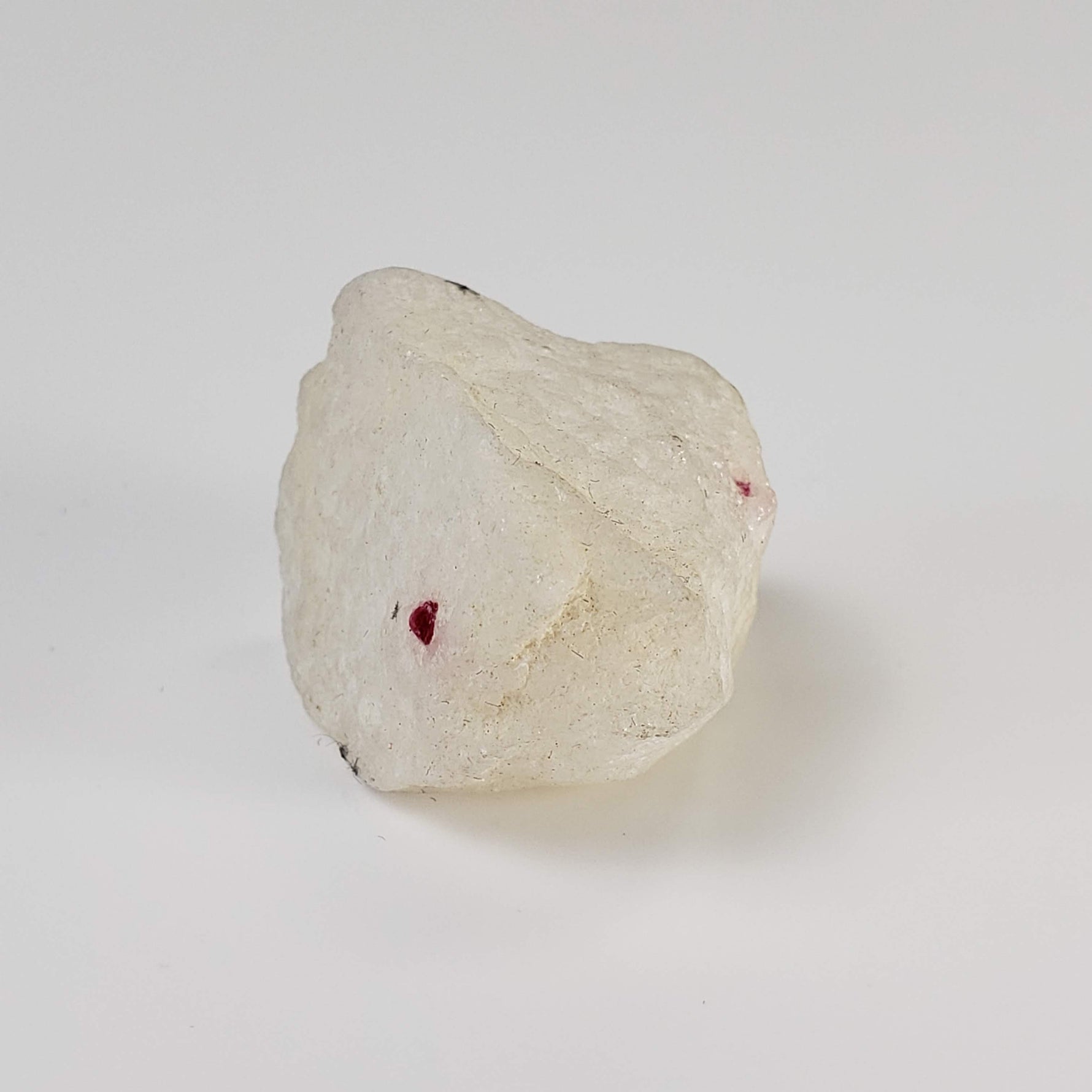  Spinel Crystal in Marble Host | Red Spinel | 19.6 gr, 97.8 ct | Mogok, Myanmar 3