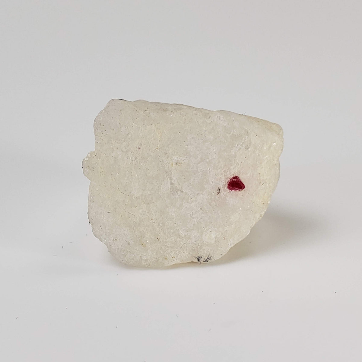  Spinel Crystal in Marble Host | Red Spinel | 19.6 gr, 97.8 ct | Mogok, Myanmar 